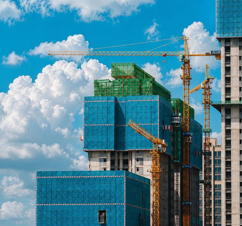 Modern Cityscape